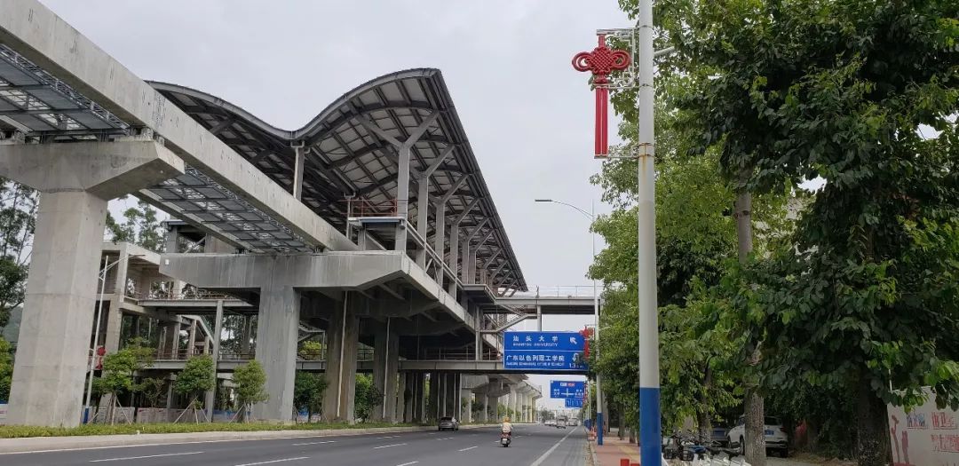 汕头云轨2023国家批了吗,汕头有没有希望建云轨