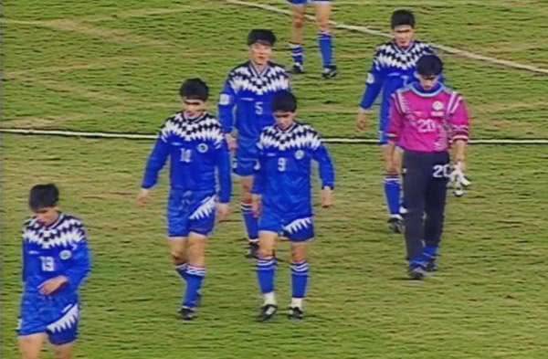 回望1999国足,回忆2001国足