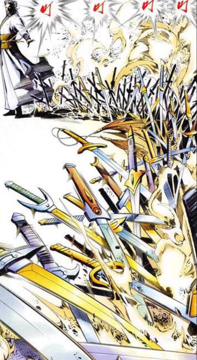 风云诀大战,风云雄霸天下电视剧天剑绝刀