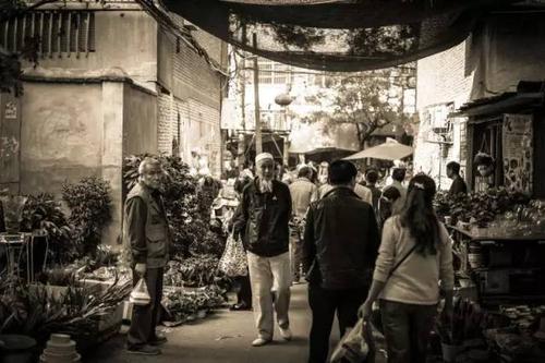 只有西安人知道的地方,只有西安人才知道的回民街