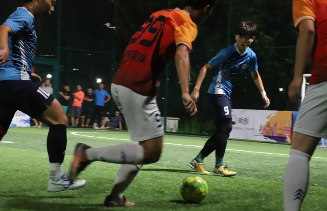 海曙好美秋千成为新科冠军！“宁波晚报杯”成人组圆满落幕