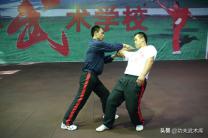 实用擒拿术分解,擒拿术的运用