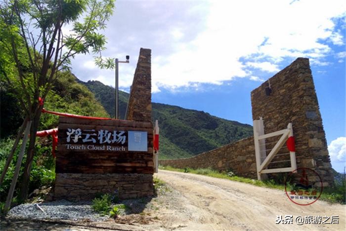 川西最美的小众秘境,川西休闲牧场