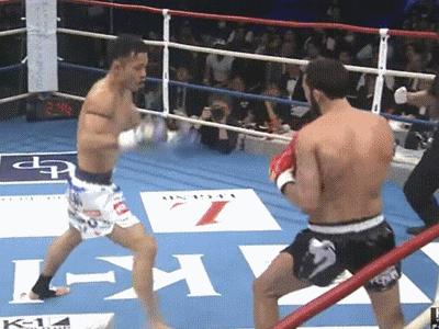 江通猜vs古拉宾,马拉特重拳ko江通猜