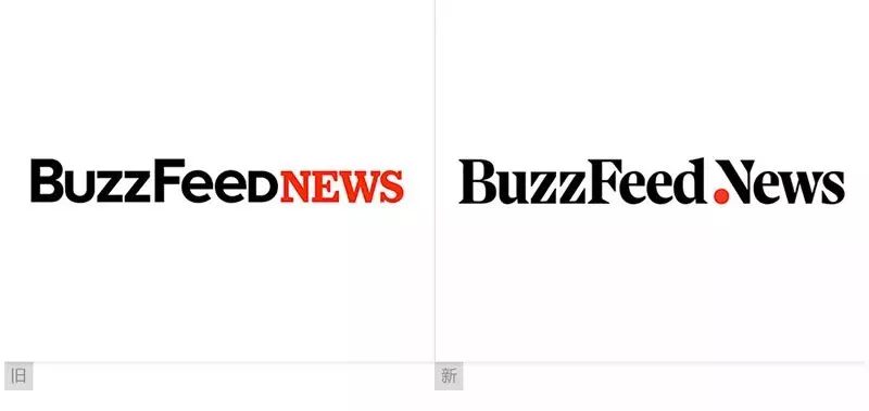 2021哪些品牌换了logo,标志新logo发布会