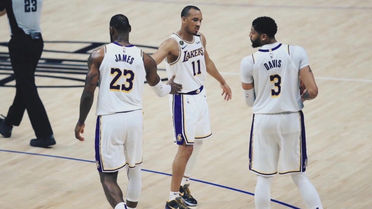 焦点之战快船湖人,焦点之战湖人vs篮网