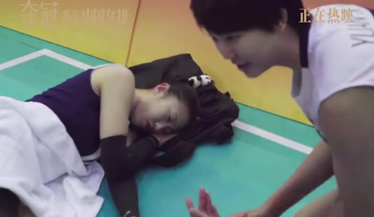 巩俐指甲盖,巩俐六大巅峰场面