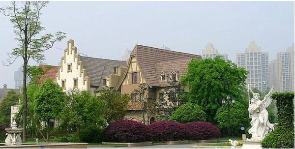 成都二环内10大公园,成都二环东湖公园