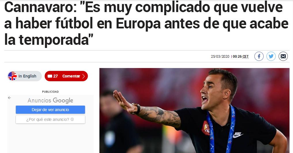 欧洲没有退路，恒大主帅声嘶力竭，第三次呼吁：请无条件学习中国