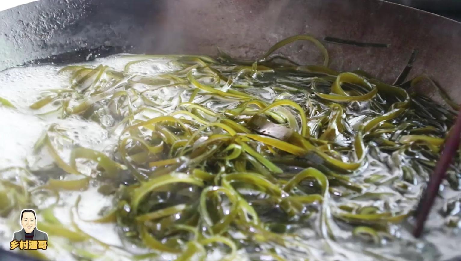 酸辣凉拌海带莲藕,酸辣凉拌海带的配料