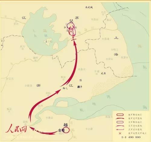 春秋五霸的兴起与衰亡（历史长文）