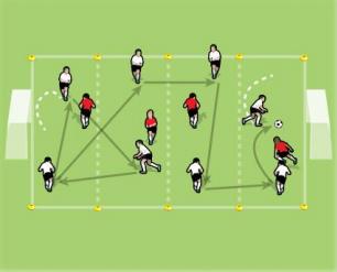 u10-u12青少年篮球训练视频,欧洲青少年足球训练u14