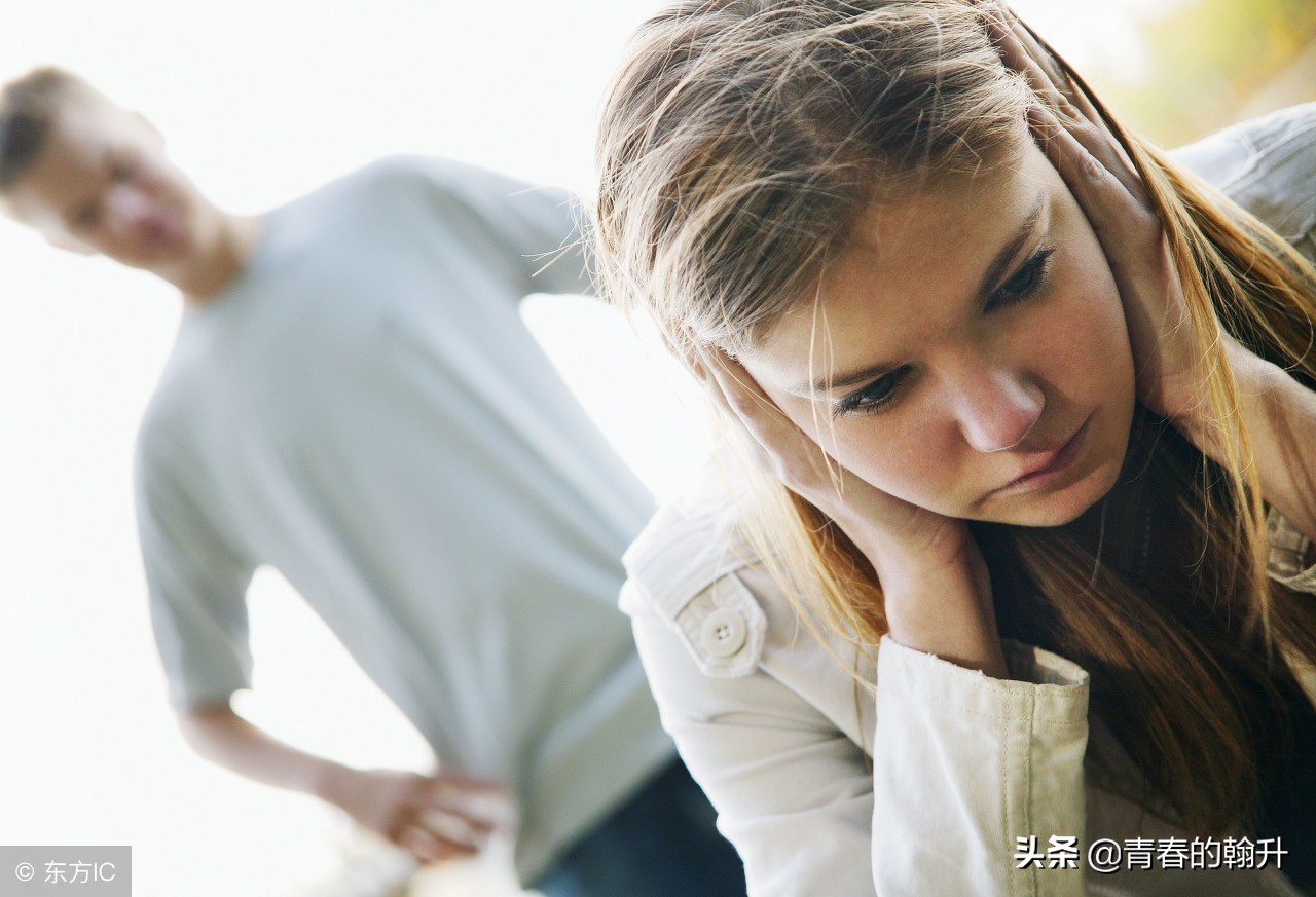 男人嫌女朋友作,男人嫌女人太物质女人嫌男人什么