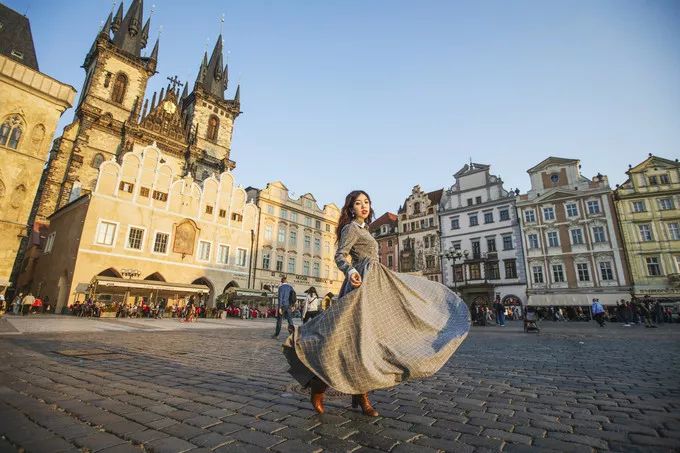 美丽的旅行城市布拉格,布拉格奥地利匈牙利游记