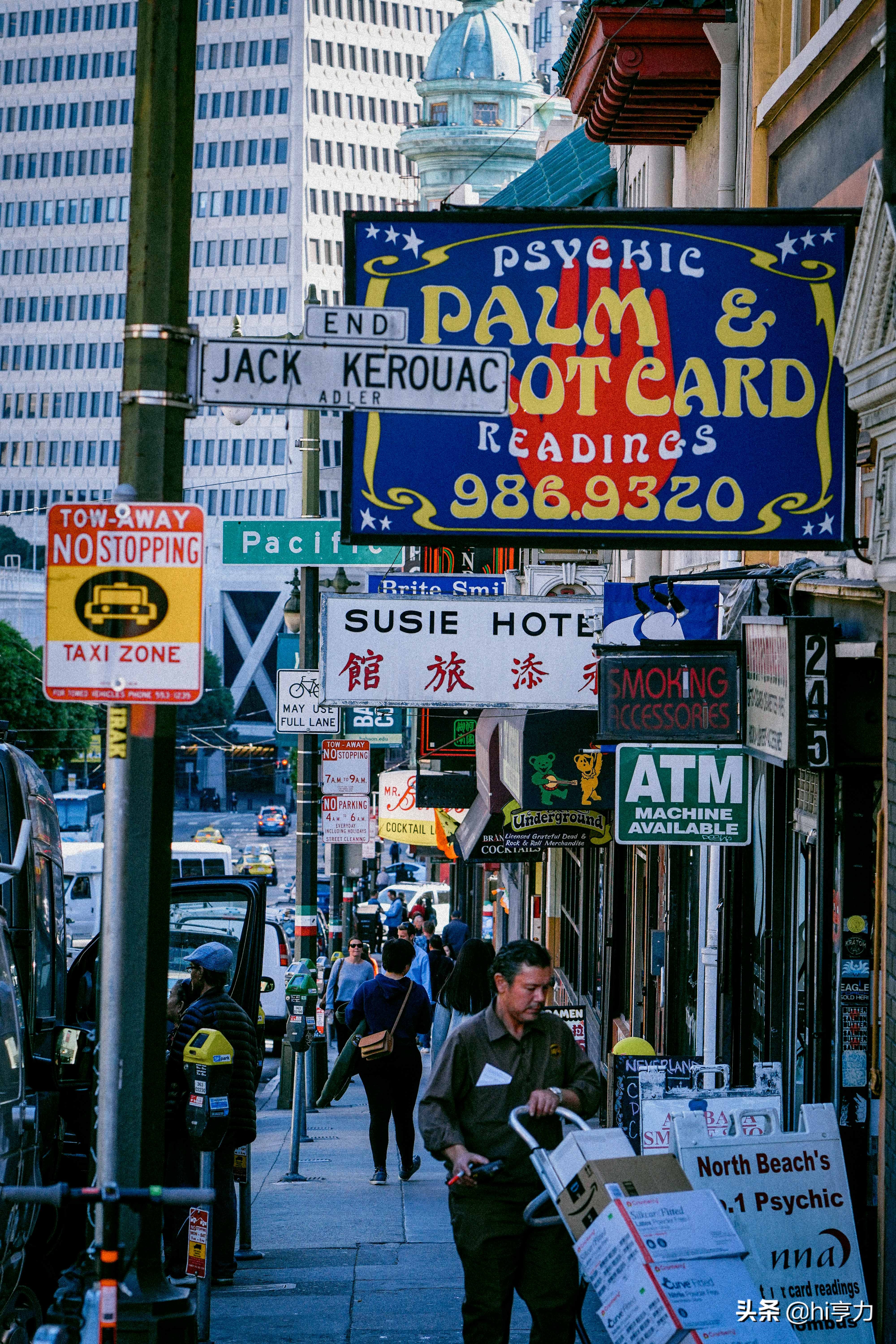 旧金山旅行指南,玩转旧金山
