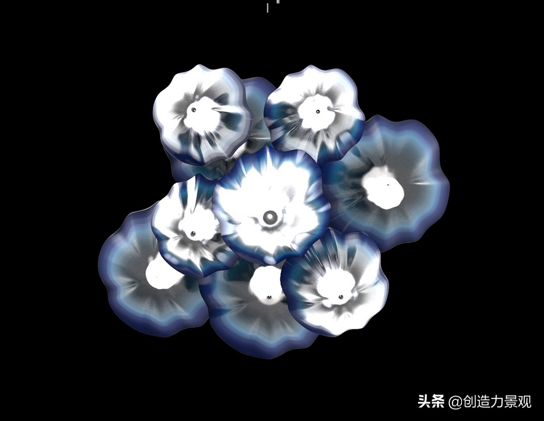 十大创意灯具排名,20个极简风格灯具