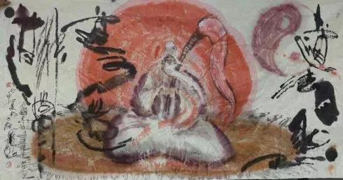 鬼才萧宽,百变鬼才