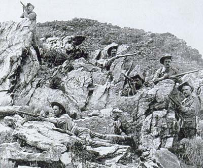 大英帝国国运的分水岭：1899年第二次英布战争