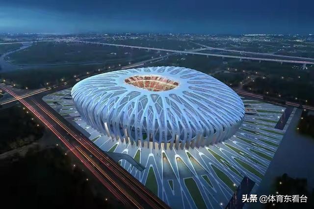 豪橫！世界第一专业球场建成3大意义，未来10年，中国足坛要沸腾