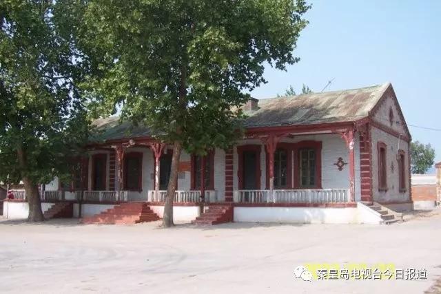 秦皇岛最早的楼房,秦皇岛十大闹市区