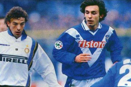 中场大师的作用莫德里奇,皮尔洛巅峰在哪支球队