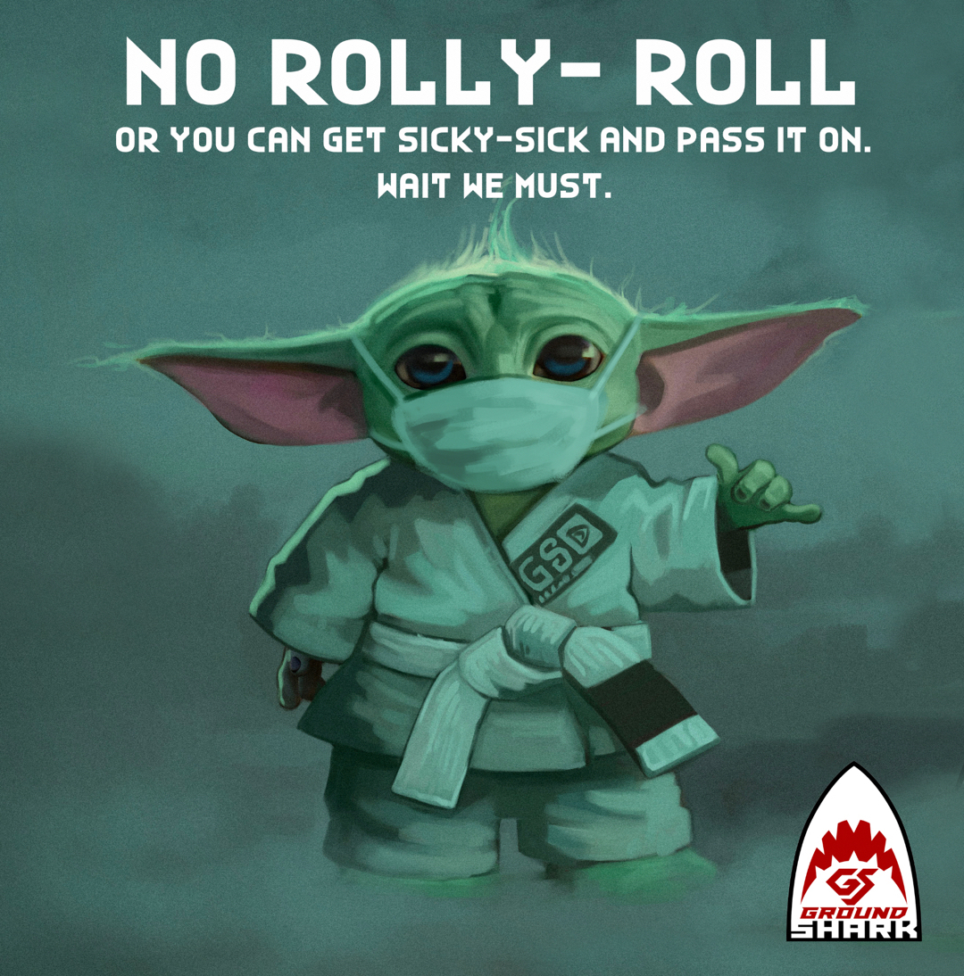 会巴西柔术的动物有多酷？让GroundShark（陆地鲨）告诉你