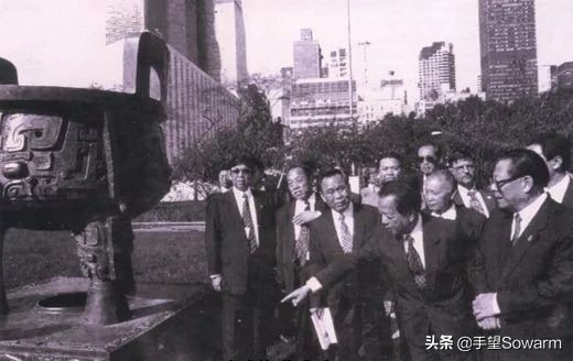 细数中国国礼，70年前竟还给苏联送过一车大葱？