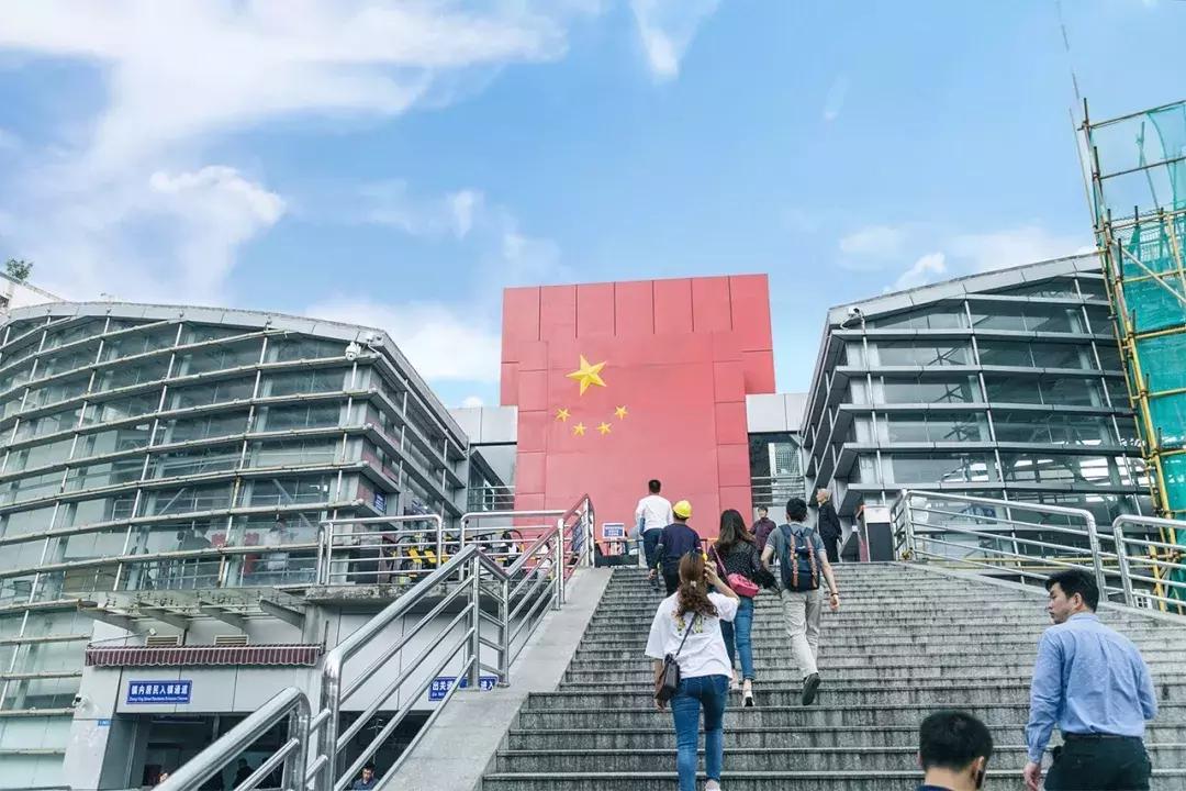 中英街深圳小香港,中英街深圳香港