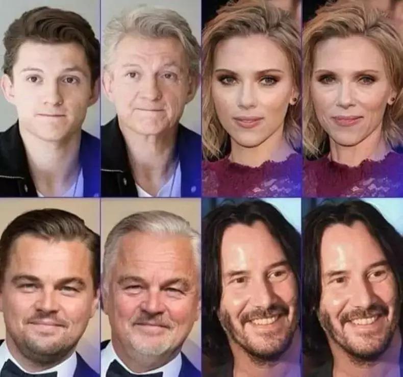 faceapp一键变老软件,faceapp一键变老
