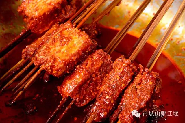 都江堰冬天,来都江堰清凉一夏