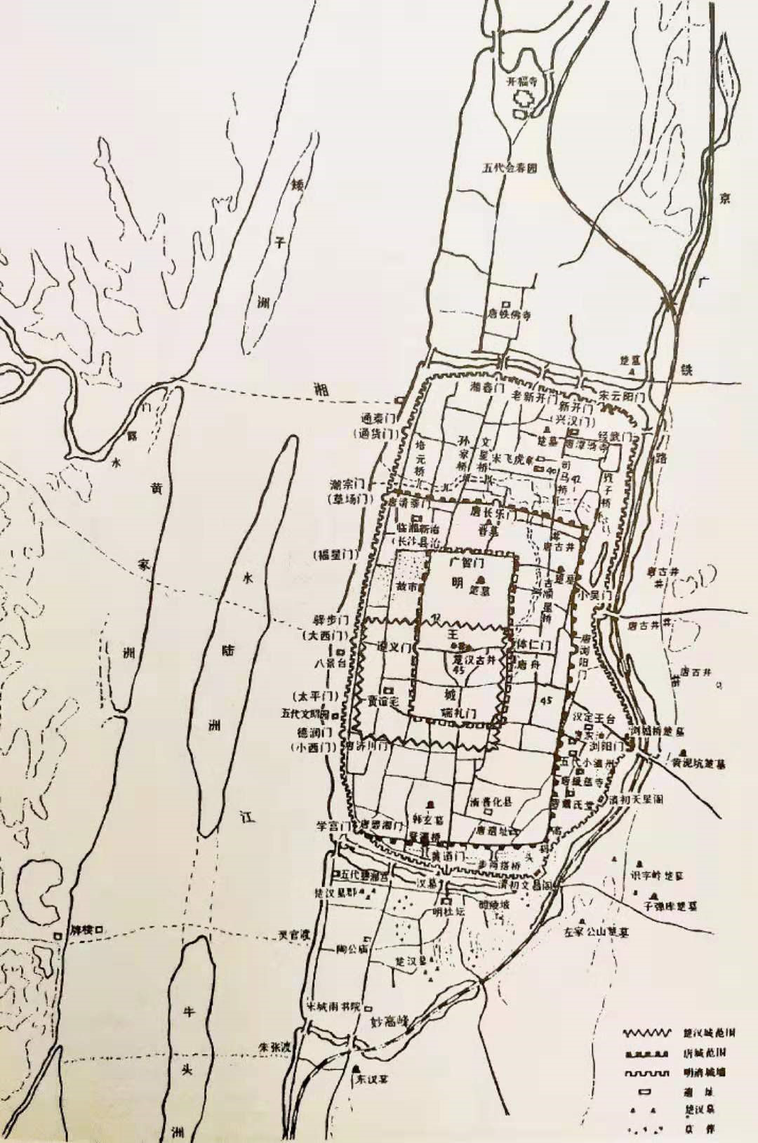 绕湘江徒步一圈多少公里,绕着长沙跑了103圈