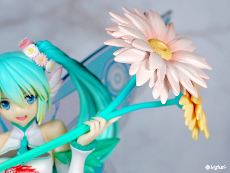 手办测评初音2020,2022手办未来初音
