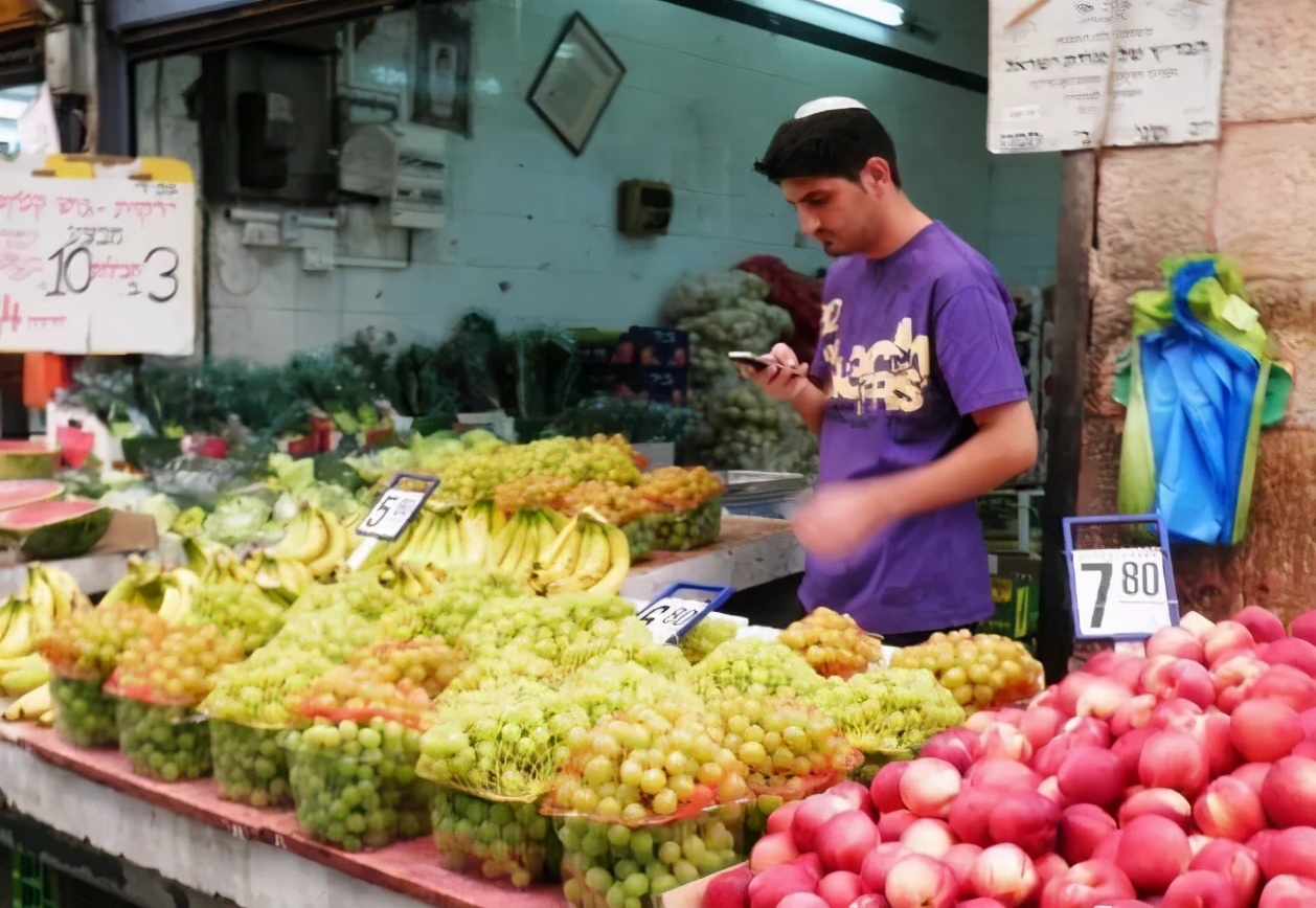 亚洲最牛的菜市场,全国最牛菜市场