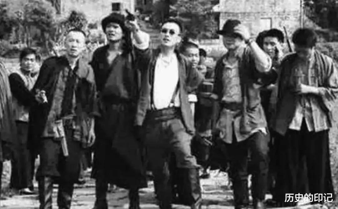 民国时期土匪那些事儿,民国时期土匪的事