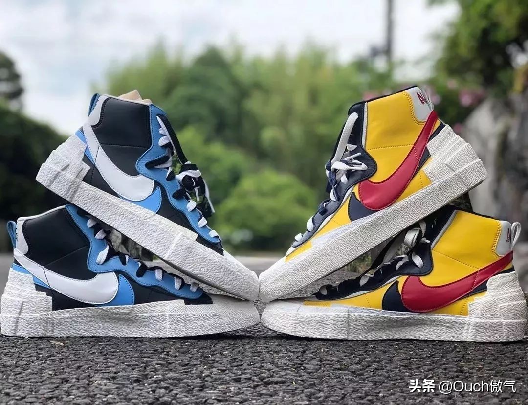 nikexsacai新款,nikexsacai鞋底软吗