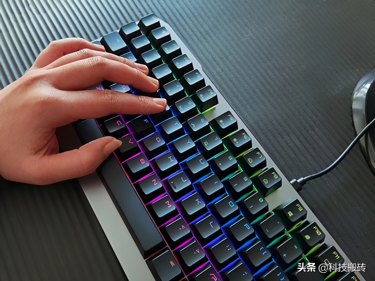 cherry原厂轴键盘,德国原厂cherry轴体怎么样