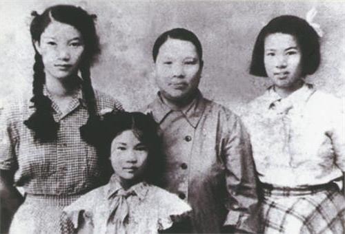 张文秋老人：两度与毛主席结亲家，两任丈夫均为烈士，享寿100岁