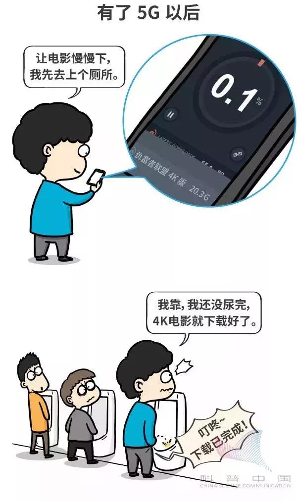 5g基础知识介绍动画,5g动画是什么