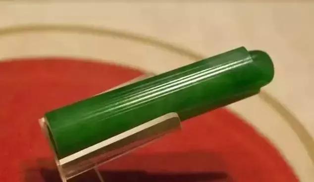 清朝翡翠是从哪个时期开始的,清朝中期是什么时候