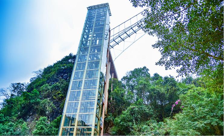隐藏在英德一座微派风格的酒店—一幅灵动与纸上的古邑国画