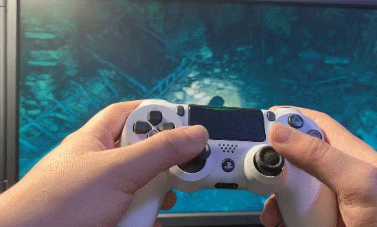 switch八位堂连接ps4手柄,八位堂一代switch连接ps4手柄