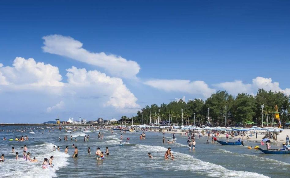 被低估的海边旅游城,被低估的海边