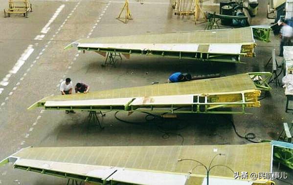 航空工业西飞公司,航空工业西飞和陕飞