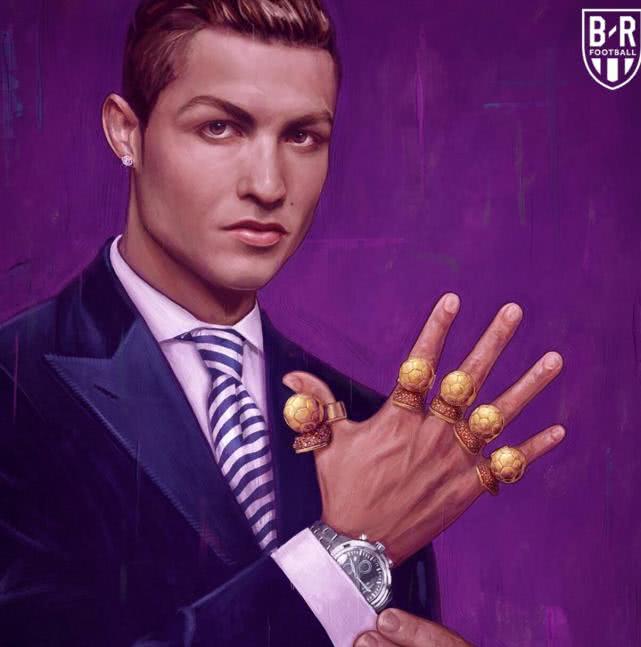 c罗拿金球奖的视频,c罗拿金球奖的瞬间