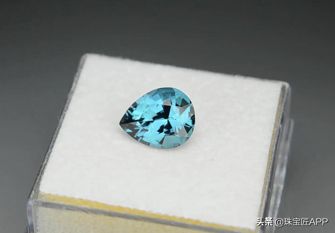 lagoon碧玺颜色,lagoon碧玺值得买吗