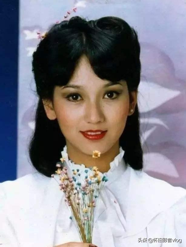 历届港姐年轻时的盛世容颜,90年代最美港姐