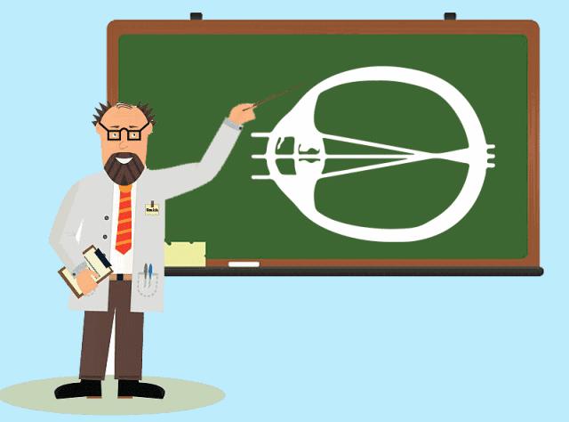 总是要眯眼睛才可以看到东西,总是眯着眼看东西眼会变小吗