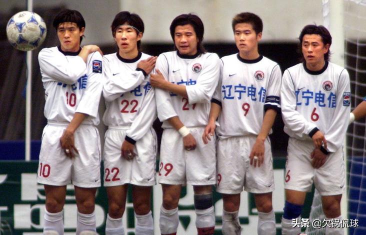 中超历任射手王前5人,中超联赛历史射手王