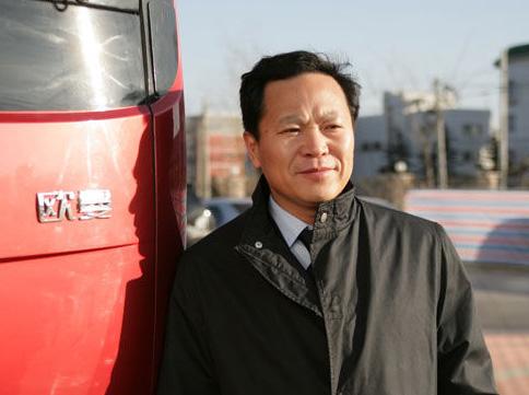 北京福田汽车和北汽集团关系,福田汽车为什么在诸城建厂