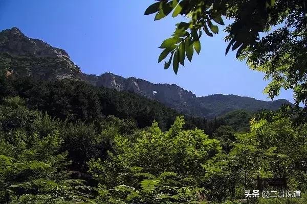 密云探寻历史足迹,密云发现神秘遗址
